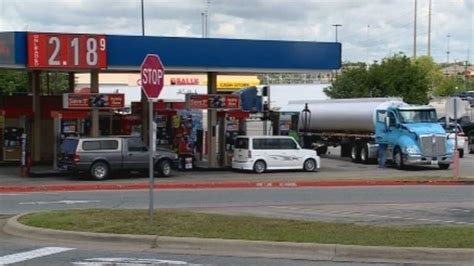 Gas Prices Amarillo Texas